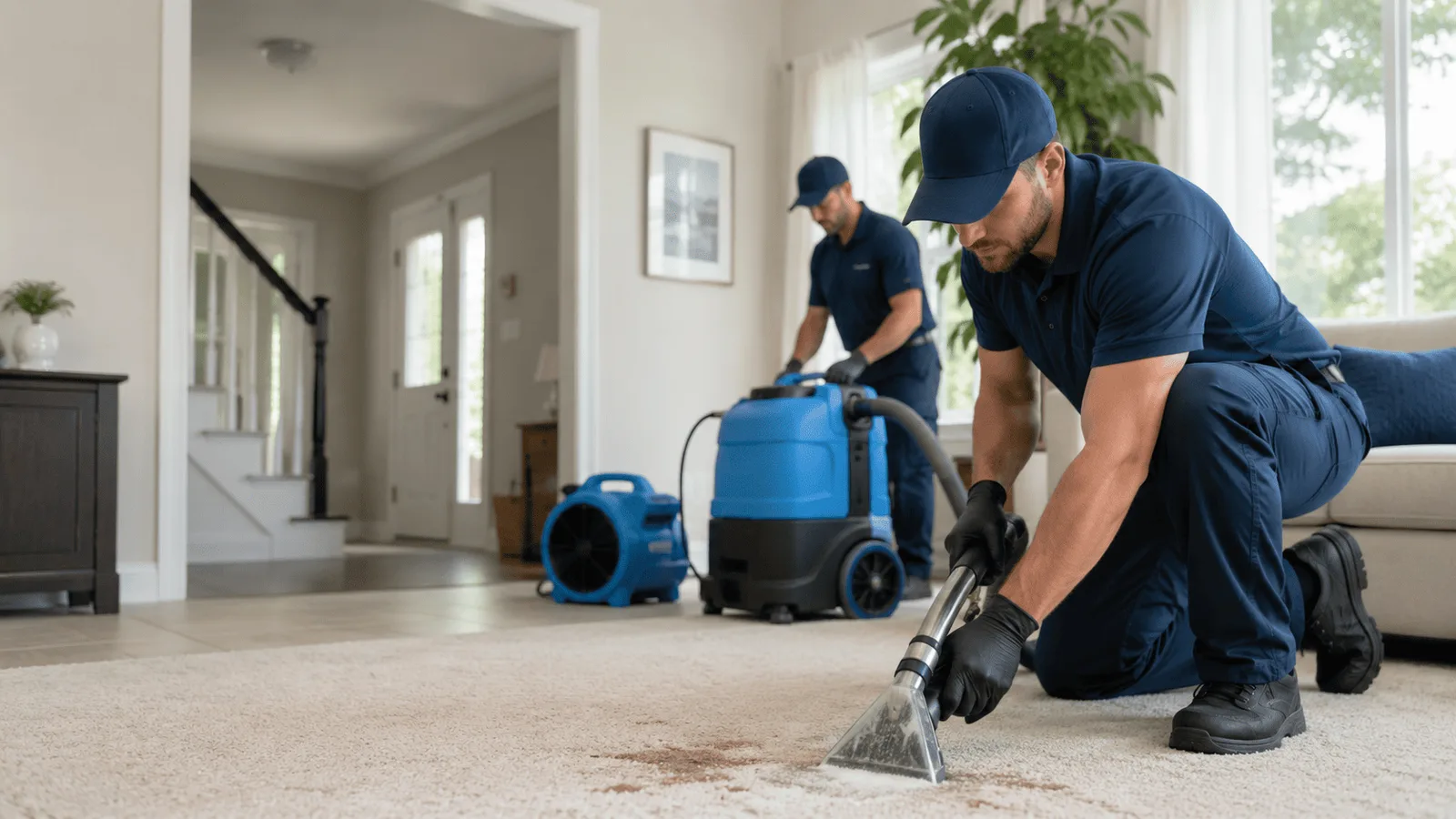 Pet Stain Carpet Cleaning in Ether, NC near me